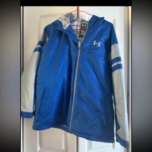 - Under armour teenager jacket